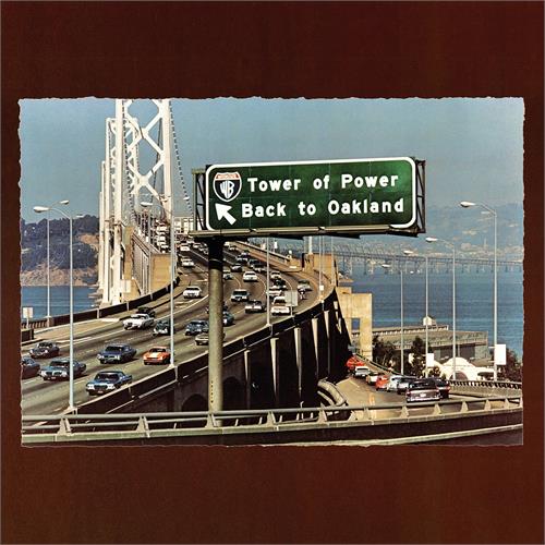 Tower Of Power Back To Oakland (LP)